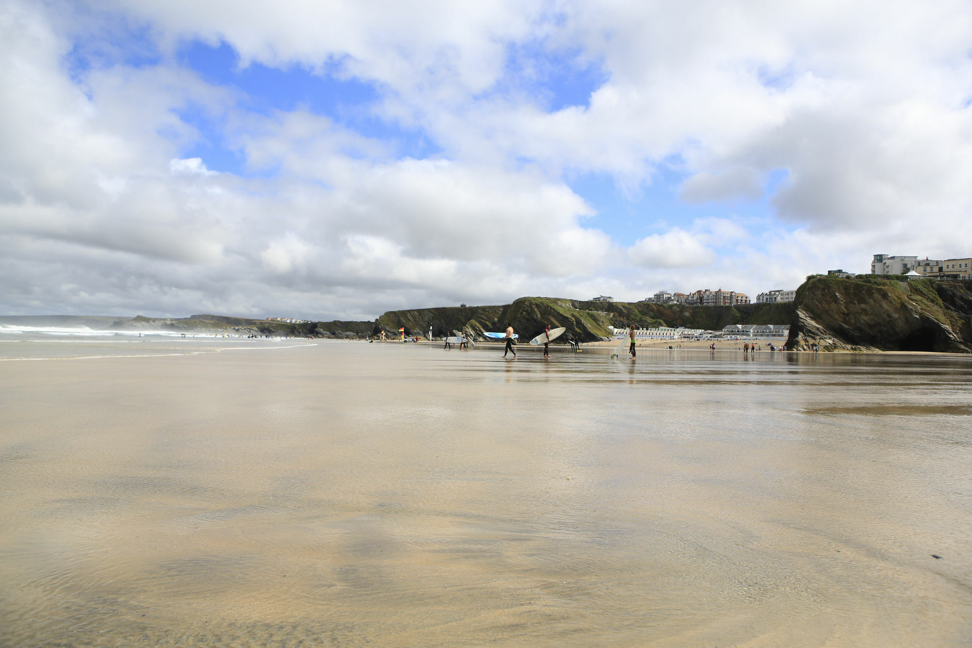 The Escape Villa Newquay  Exterior photo